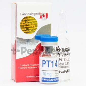 Пептид PT-141 Canada Peptides (1 флакон 10мг) - Павлодар