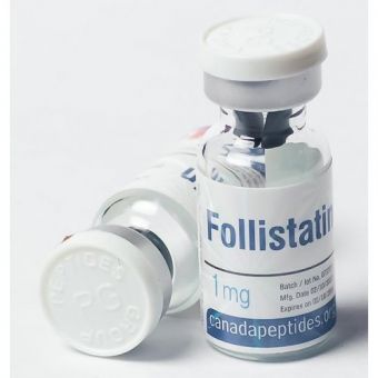 Пептид Follistatin-344 Canada Peptides (1 флакон 1мг) - Павлодар