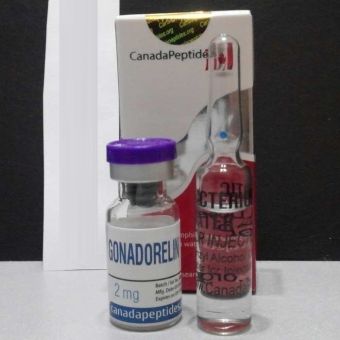 Пептид GONADORELIN Canada Peptides (1 флакон 2мг) - Павлодар
