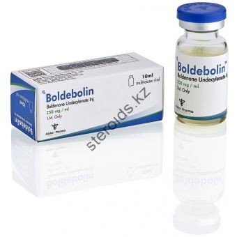 Boldebolin (Болденон) Alpha Pharma балон 10 мл (250 мг/1 мл) - Павлодар