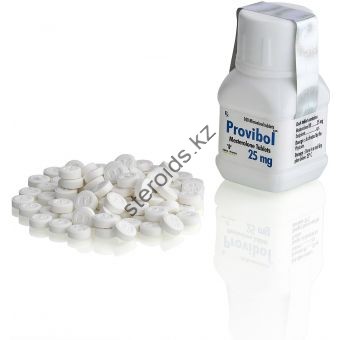 Провирон Alpha Pharma 100 микро таблеток (1 таб 25 мг) - Павлодар