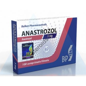 Анастрозол Balkan Anastrozole 100 таблеток (1таб 1мг) - Павлодар