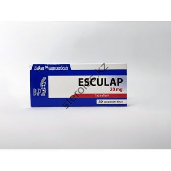 Сиалис Balkan Esculap 20 таблеток (1таб 20 мг) - Павлодар