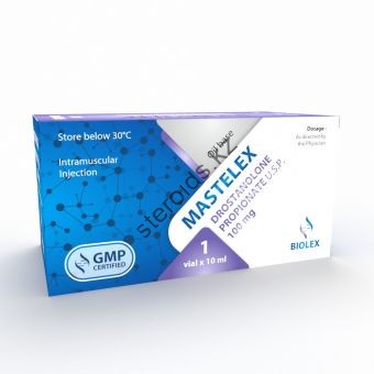 Мастерон Biolex флакон 10 мл (1 мл 100 мг) - Павлодар