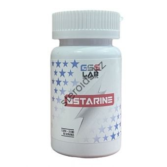 Остарин GSS 60 капсул (1 капсула/20 мг) - Павлодар