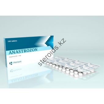 Анастрозол Horizon Anastrozon 100 таблеток  (1 таб 1 мг) - Павлодар