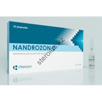 Нандролон деканоат Horizon Nandrozon D 10 ампул (250мг/1мл) - Павлодар