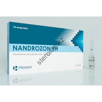 Нандролон фенилпропионат Horizon Nandrozon-PH 10 ампул (100мг/1мл) - Павлодар