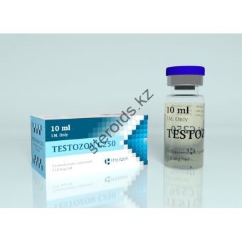 Тестостерон ципионат Horizon флакон 10 мл (1 мл 250 мг) - Павлодар