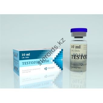 Тестостерон пропионат Horizon флакон 10 мл (1 мл 100 мг) - Павлодар