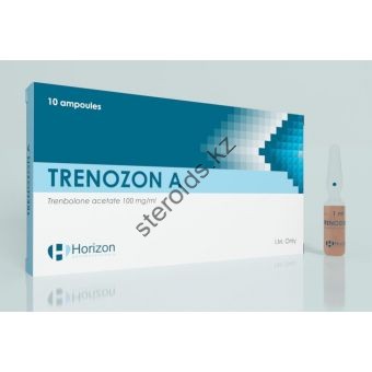 Три-Трен Horizon TRENOZON MIX 10 ампул (200мг/1мл) - Павлодар