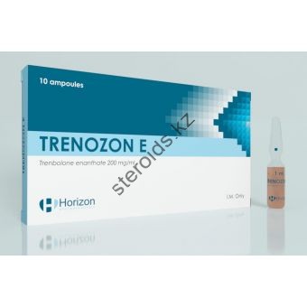 Тренболон энантат Horizon TRENOZON E 10 ампул (200 мг/1 мл) - Павлодар