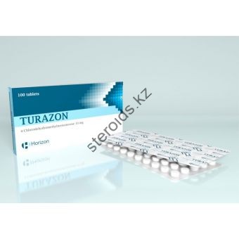 Туринабол Horizon 100 таблеток (1таб 10 мг) - Павлодар
