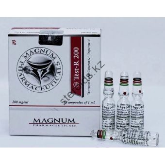 Сустанон Magnum 10 ампул по 1мл (1 мл 200 мг) - Павлодар