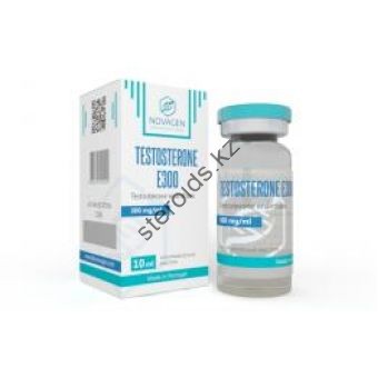Тестостерон энантат Novagen Testosterone E300 флакон 10 мл (1мл 300мг) - Павлодар