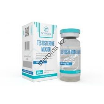 Сустанон Novagen Testosterone Mix300 флакон 10 мл (1мл 300мг) - Павлодар