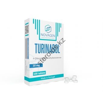 Туринабол Novagen 100 таблеток (1 таб 10 мг) - Павлодар