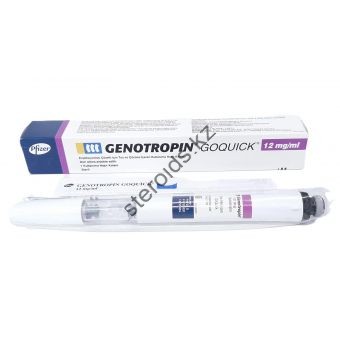 Гормон роста Genotropin Pfizer (Генотропин) 12 мг - Павлодар