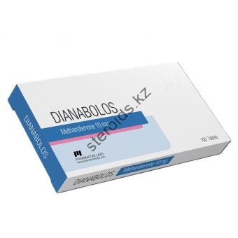 Метан (Dianabolos) PharmaCom Labs 100 таблеток (1таб 10 мг) - Павлодар