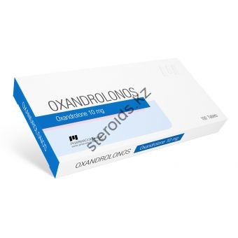 Оксандролон (Oxandrolonos) PharmaCom Labs 100 таблеток (1таб 10 мг) - Павлодар