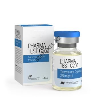 PharmaTest-C (Тестостерон ципионат) PharmaCom Labs балон 10 мл (250 мг/1 мл) - Павлодар