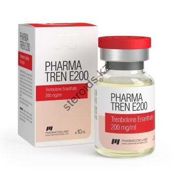 PharmaTren-E 200 (Тренболон энантат) PharmaCom Labs балон 10 мл (200 мг/1 мл) - Павлодар