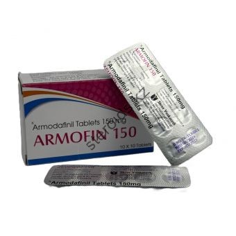 Армодафинил Shree Venkatesh 10 таблеток (1 таб 150 мг) - Павлодар