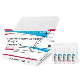 Мастерон Shree Venkatesh 5 ампул по 1 мл (1 мл 100 мг) - Павлодар