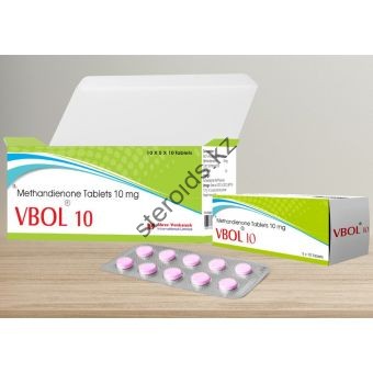 Метандиенон Shree Venkatesh 50 таблеток (1 таб 10 мг) - Павлодар