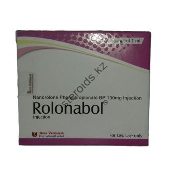 Нандролон фенилпропионат Shree Venkatesh 5 ампул по 1мл (1 мл 100 мг) - Павлодар