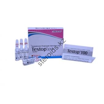 Тестостерон ципионат Shree Venkatesh 5 ампул по 1 мл (1 мл 250 мг) - Павлодар