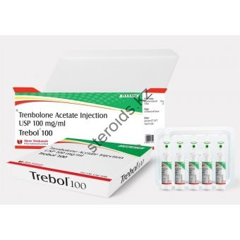 Тренболон ацетат Shree Venkatesh 5 ампул по 1мл (1 мл 100 мг) - Павлодар
