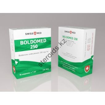Болденон Swiss Med Boldomed 250 10 ампул (250мг/1мл) - Павлодар