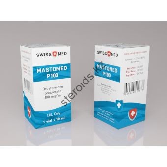 Мастерон Swiss Med флакон 10 мл (1 мл 100 мг) - Павлодар