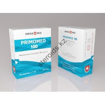 Примоболан Swiss Med Primomed 100 10 ампул  (100мг/мл) - Павлодар