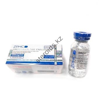 Мастерон энантат ZPHC флакон 10 мл (1 мл 200 мг) - Павлодар