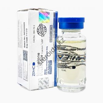 Нандролон Деканоат ZPHC (Дека) балон 10 мл (250 мг/1 мл) - Павлодар