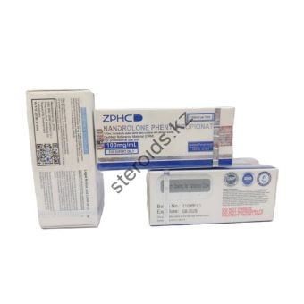 Нандролон фенилпропионат ZPHC флакон 10 мл (1 мл 100 мг) - Павлодар