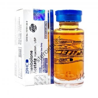 Тренболон Ацетат ZPHC флакон 10 мл (1 мл 100 мг) - Павлодар