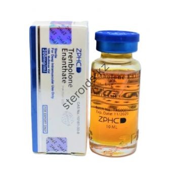 Тренболон энантат ZPHC флакон 10мл (1 мл 200 мг) - Павлодар