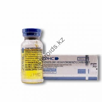 Параболан ZPHC флакон 10 мл (1 мл 100 мг) - Павлодар