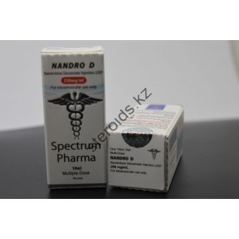 Нандролон деканат Spectrum Pharma 1 Флакон (250мг/мл) - Павлодар