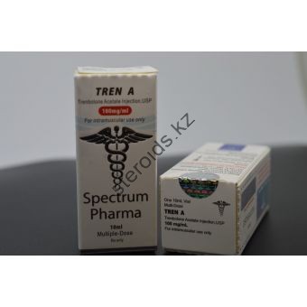 Тренболон ацетат Spectrum Pharma 1 флакон 10 мл (100 мг/мл) - Павлодар