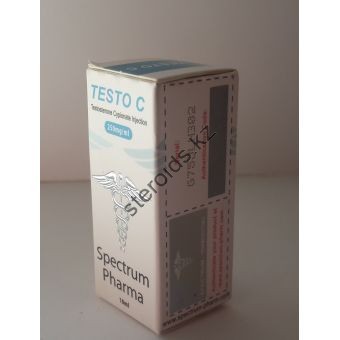 Testo C (Тестостерон ципионат) Spectrum Pharma балон 10 мл (250 мг/1 мл) - Павлодар