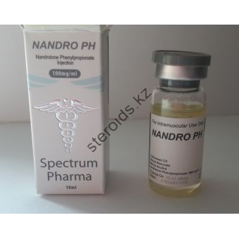 Nandro PH (Нандролон фенилпропионат) Spectrum Pharma балон 10 мл (100 мг/1 мл) - Павлодар