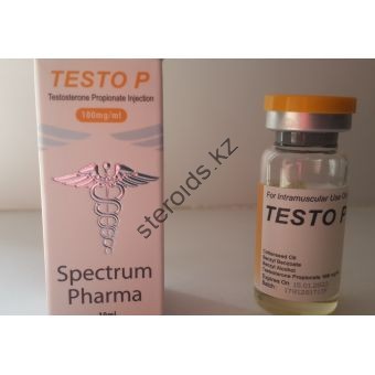Тестостерон Пропионат Spectrum Pharma балон 10 мл (100 мг/1 мл) - Павлодар