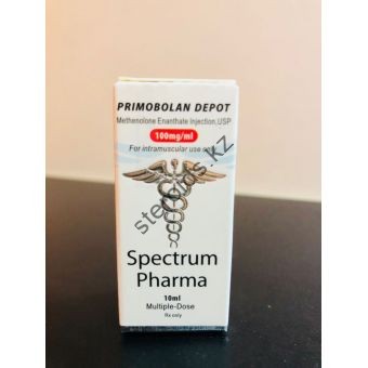 Примоболан Spectrum Pharma флакон 10 мл (100 мг/ мл) - Павлодар