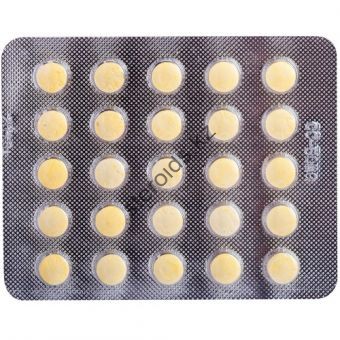Кломед ZPHC 25 таблеток (1таб 50 мг) - Павлодар