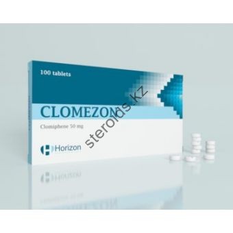 Кломид Clomezon Horizon 50 таблеток (1таб 50мг) - Павлодар