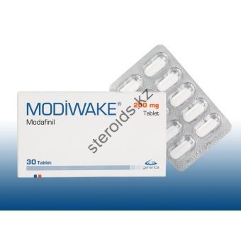 Модафинил Modiwake Generica 30 таблеток (1 таб/ 200 мг) - Павлодар